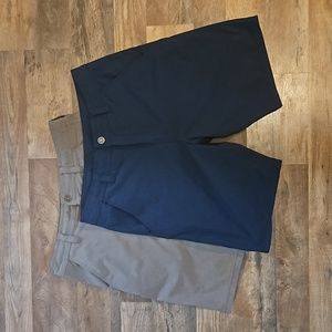 Prana Men's Hybridizer Shorts - 2 pair